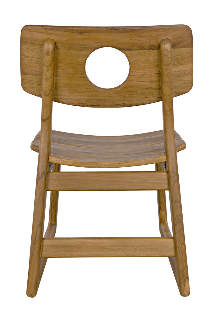 NOIR Buraco Chair Teak