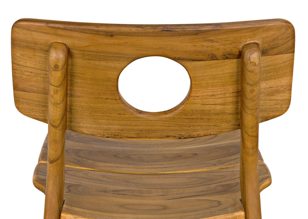 NOIR Buraco Chair Teak