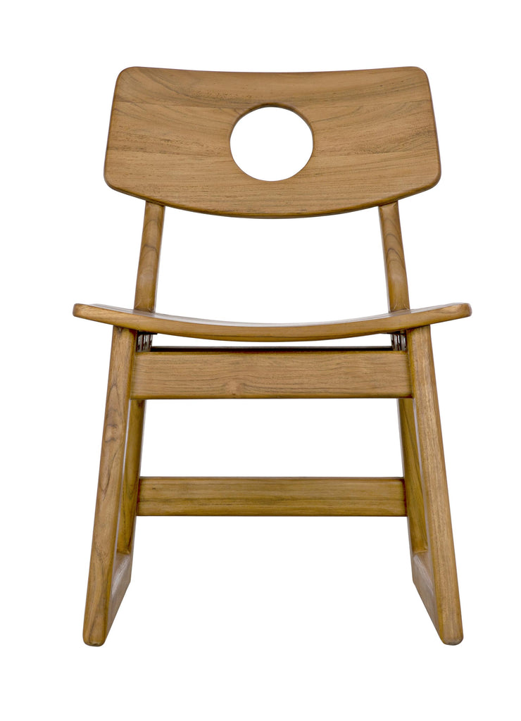 NOIR Buraco Chair Teak