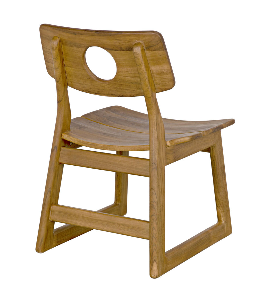 NOIR Buraco Chair Teak