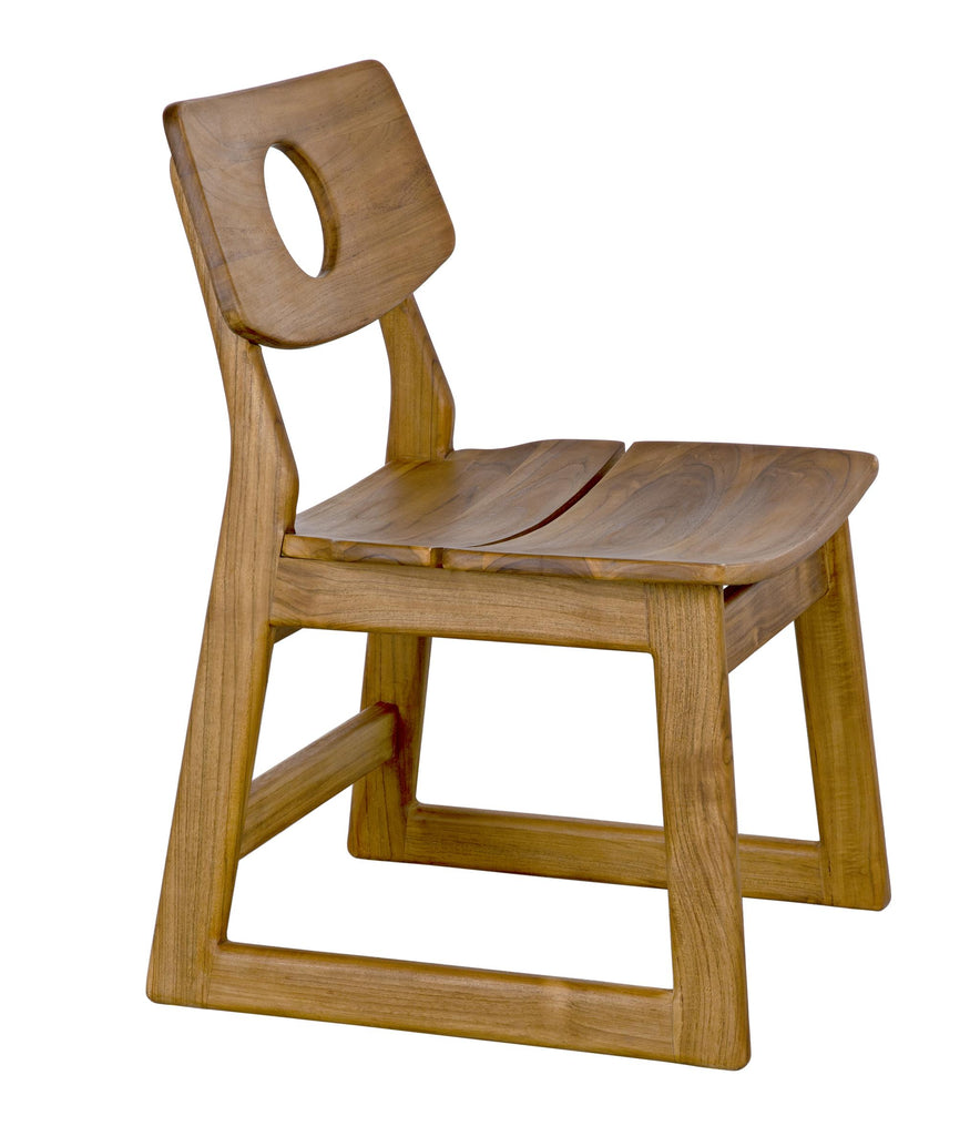 NOIR Buraco Chair Teak