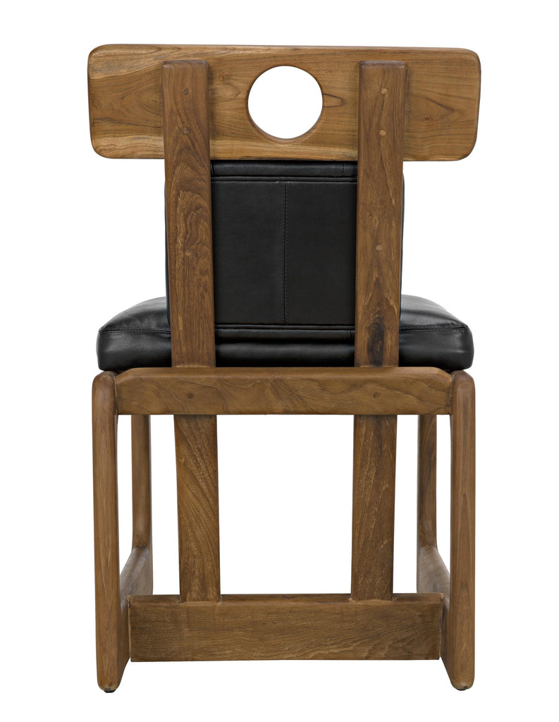 NOIR Buraco Dining Chair Teak