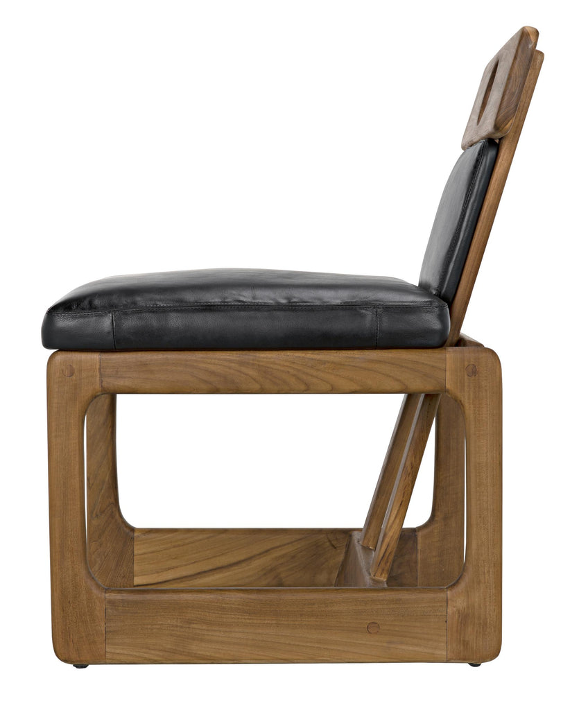 NOIR Buraco Dining Chair Teak