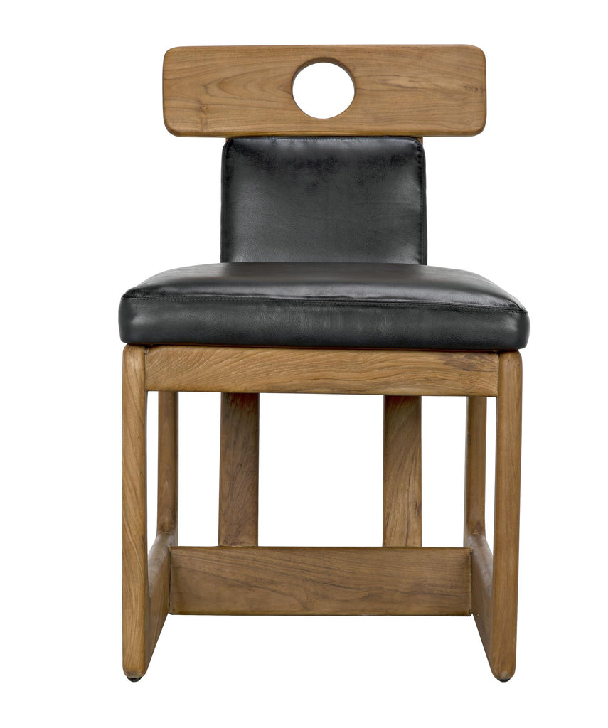 NOIR Buraco Dining Chair Teak