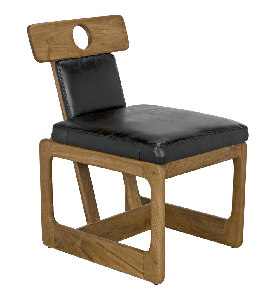 NOIR Buraco Dining Chair Teak