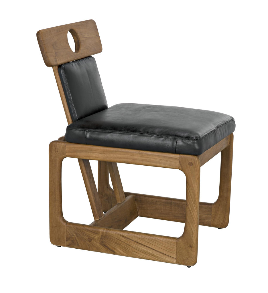 NOIR Buraco Dining Chair Teak