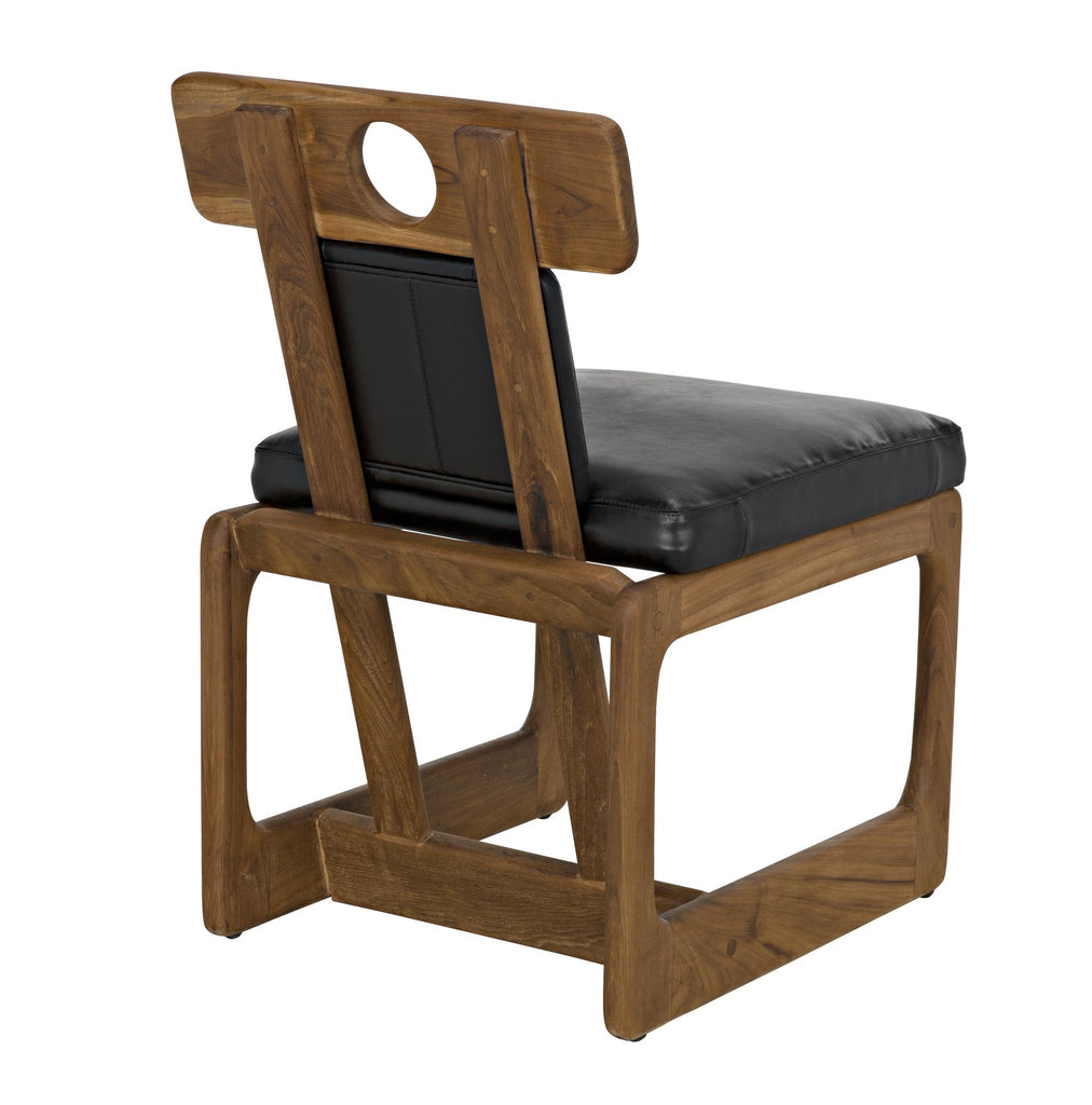 NOIR Buraco Dining Chair Teak