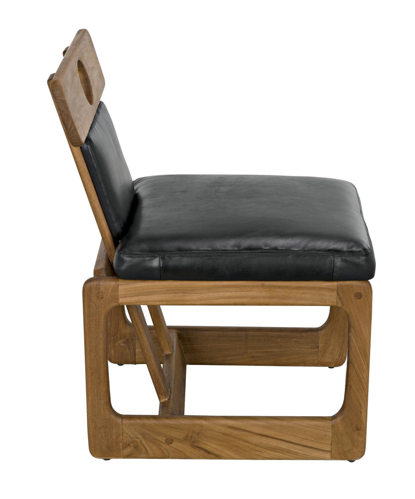 NOIR Buraco Dining Chair Teak