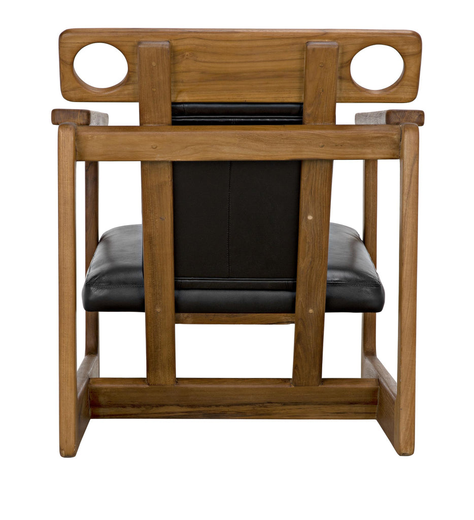 NOIR Buraco Relax Chair Teak