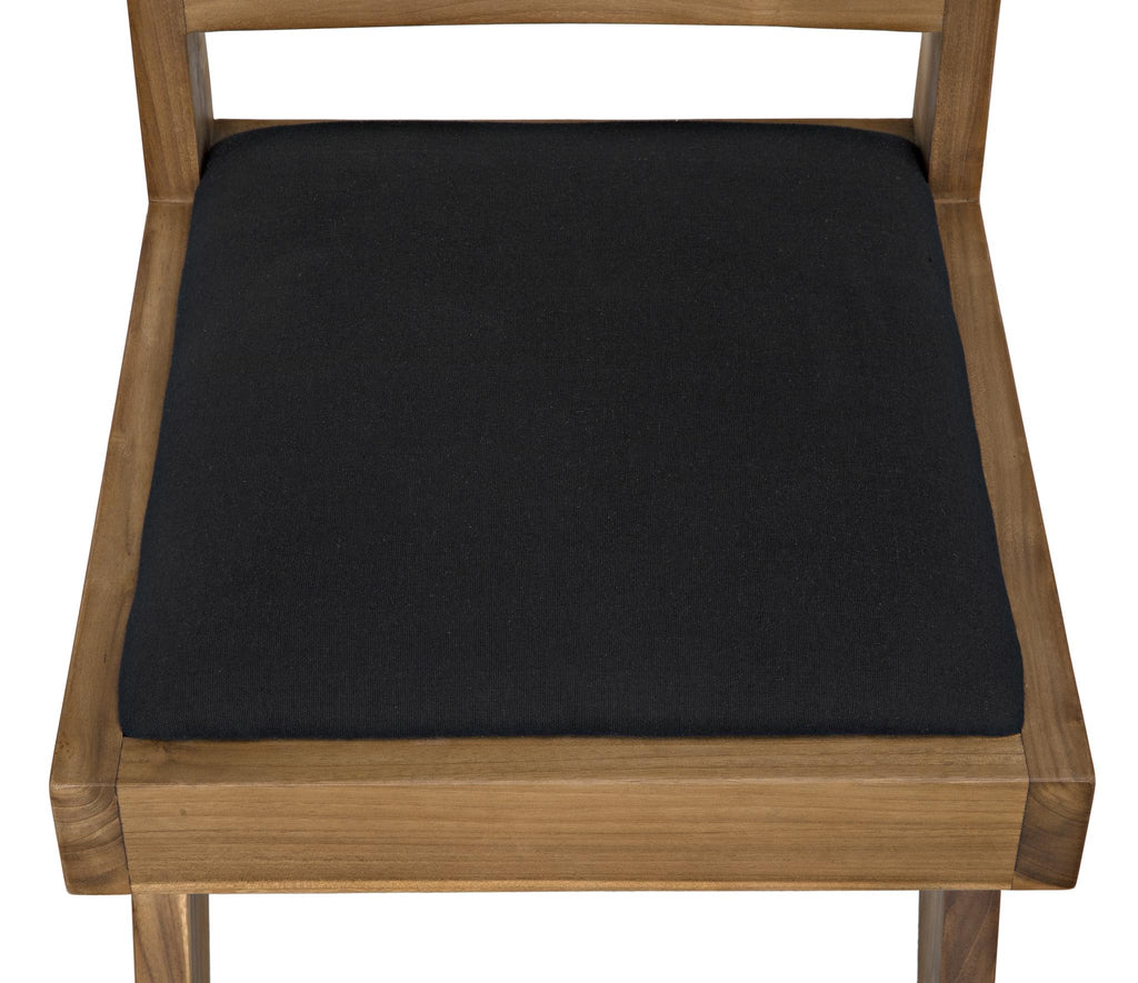 NOIR Contucius Chair Teak