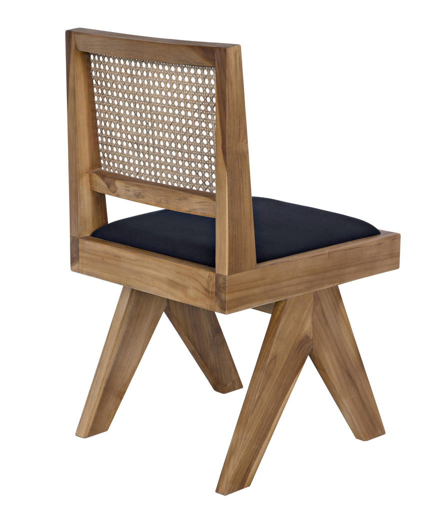 NOIR Contucius Chair Teak