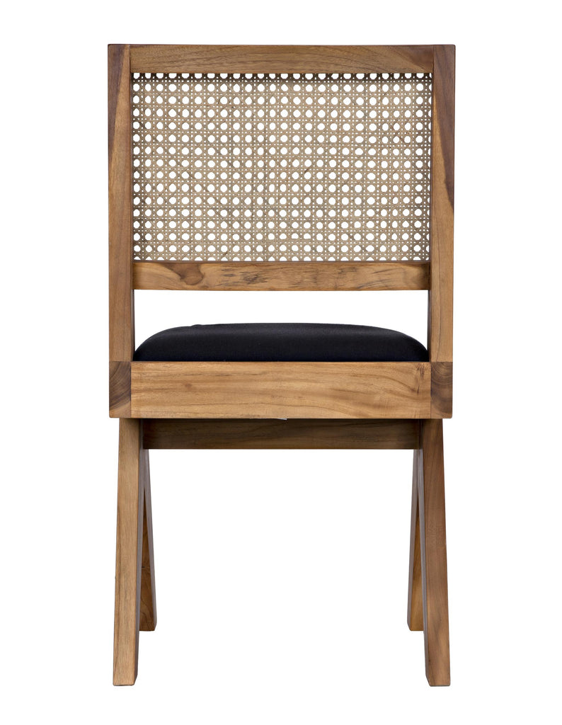 NOIR Contucius Chair Teak