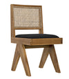 Noir Contucius Chair Teak