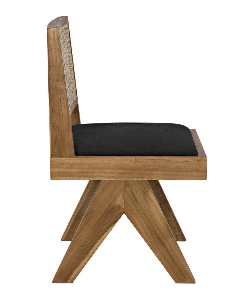 NOIR Contucius Chair Teak