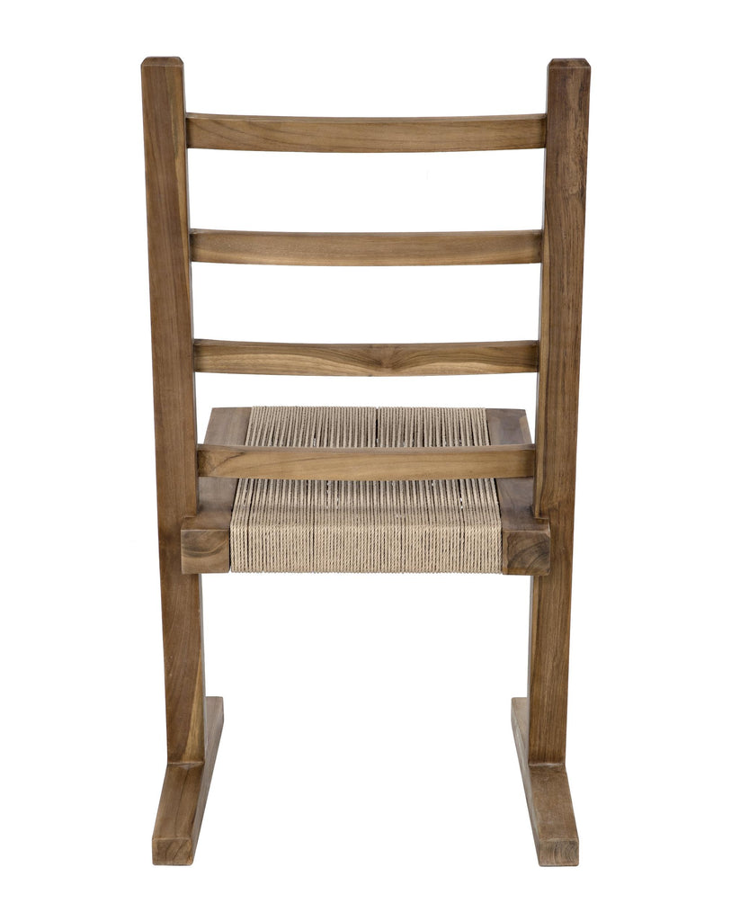 NOIR Salam Chair Teak