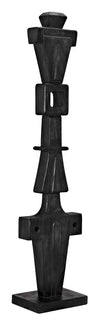 Noir Brutus Statue