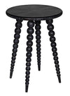 Noir Rebecca Side Table