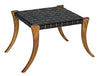 Noir Sparti Stool