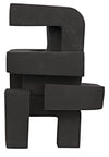 Noir Curz Sculpture Fiber Cement