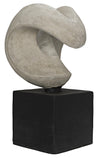 Noir Nobuko Sculpture Fiber Cement