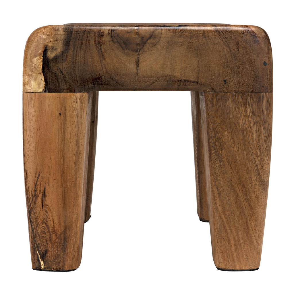 NOIR Sumo Stool Munggur