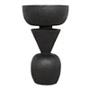 Noir Nogozi Side Table