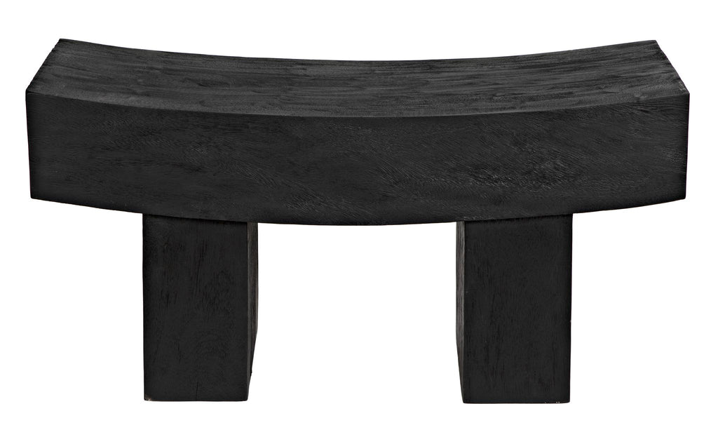 NOIR Bow Bench