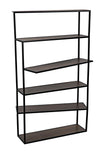 Noir Verso Bookcase