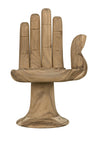 Noir Buddha Chair Teak