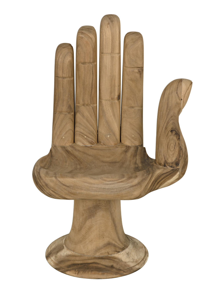 NOIR Buddha Chair Teak