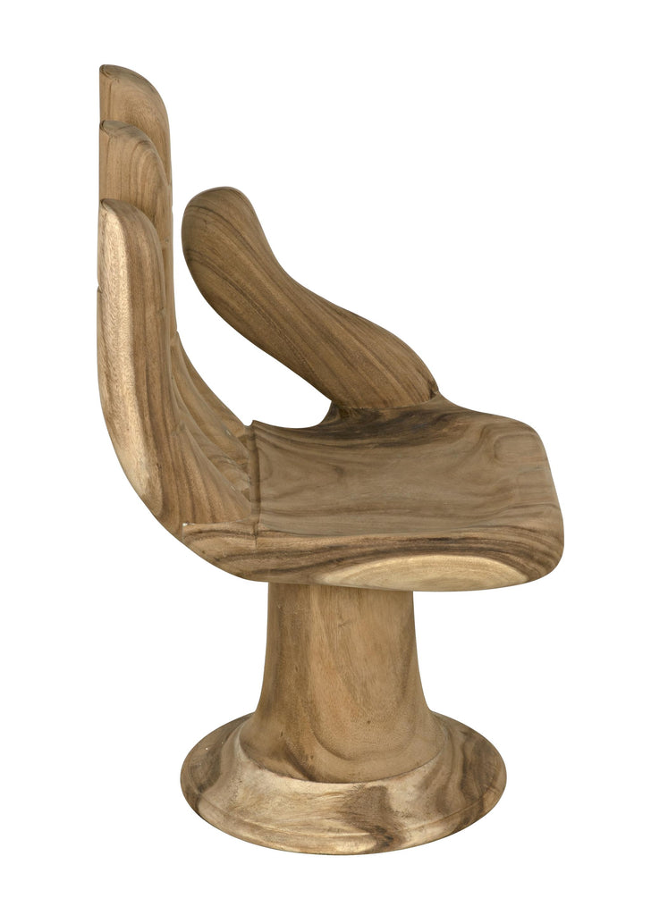 NOIR Buddha Chair Teak