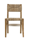 Noir Faley Chair Teak With Woven