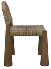 Noir Laredo Chair Teak