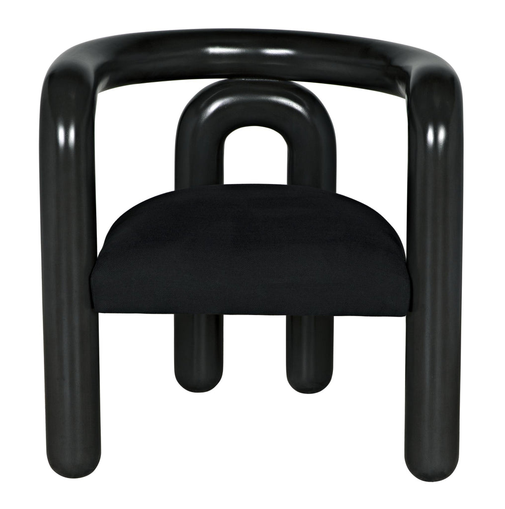 NOIR Hockney Chair