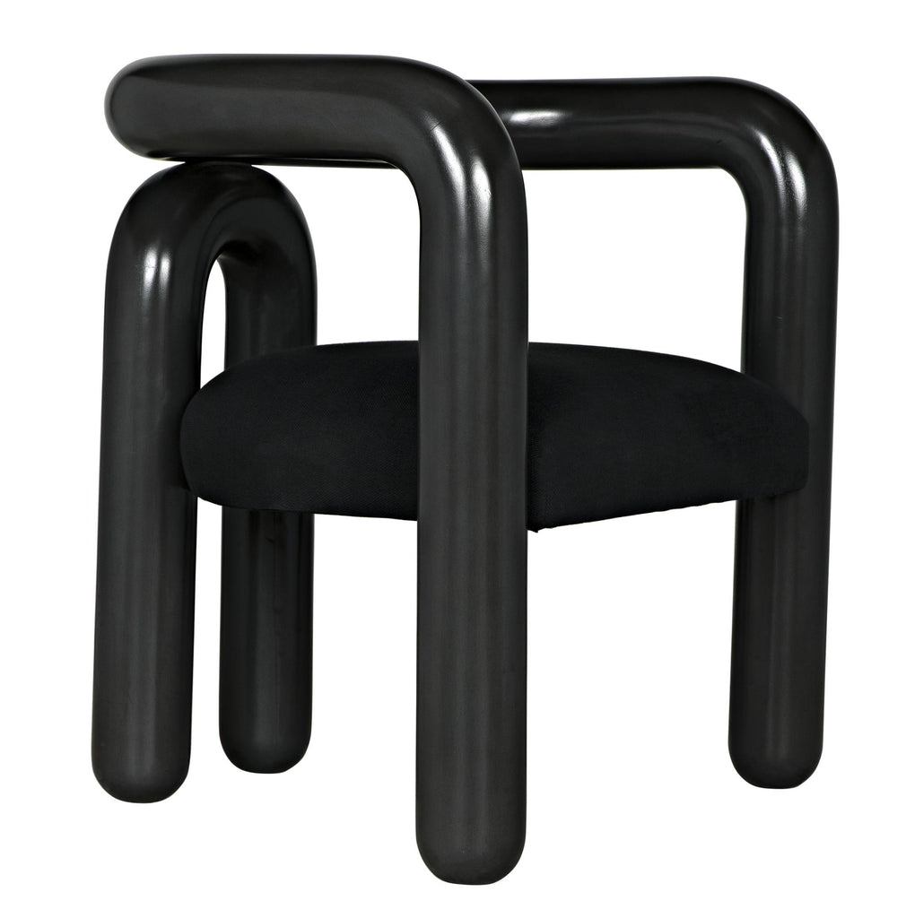 NOIR Hockney Chair