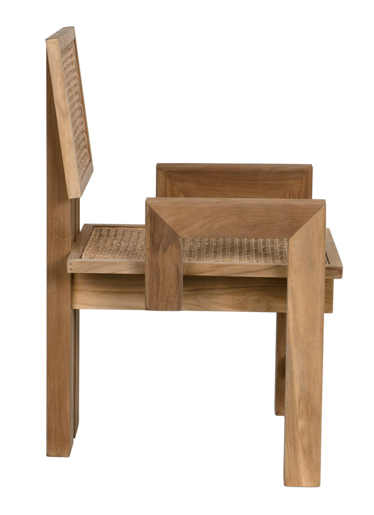 NOIR Fatima Chair Teak