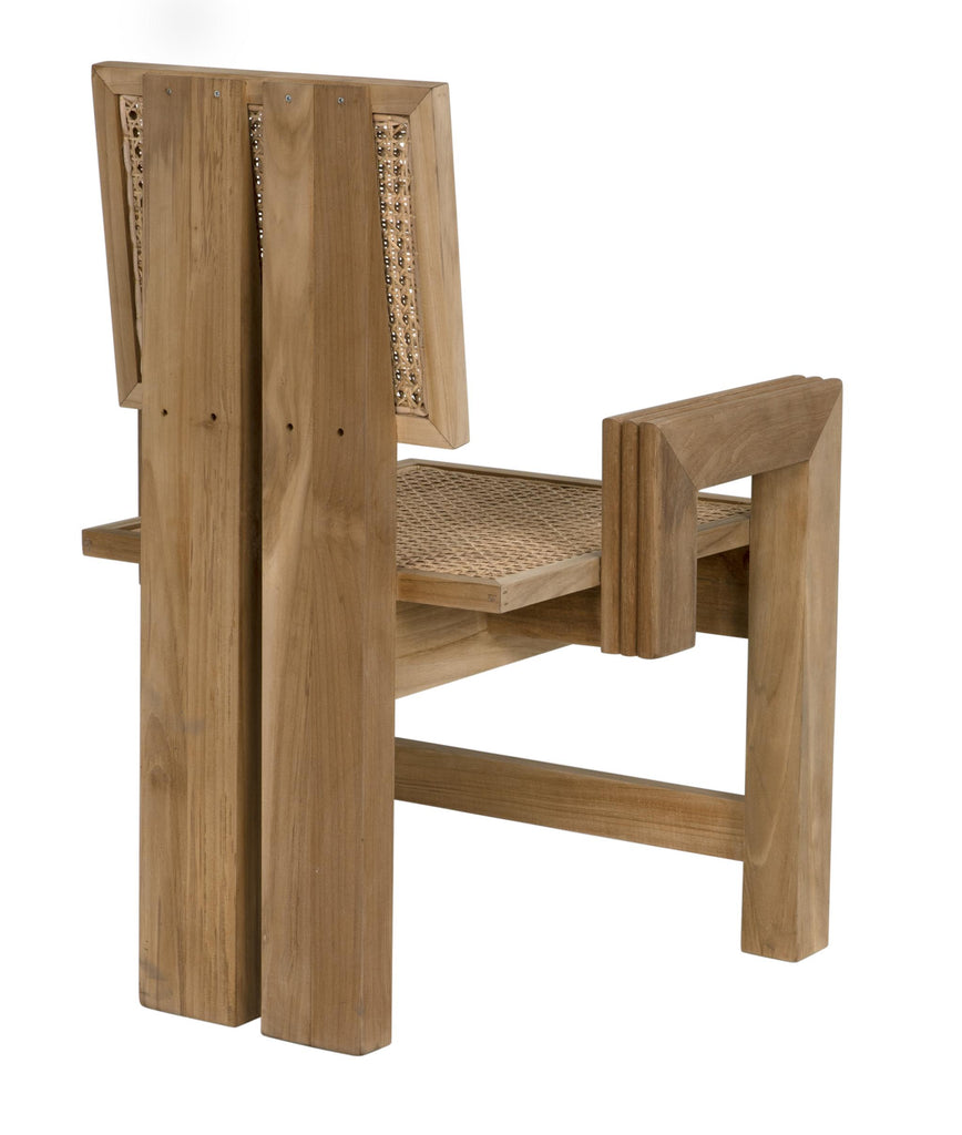 NOIR Fatima Chair Teak