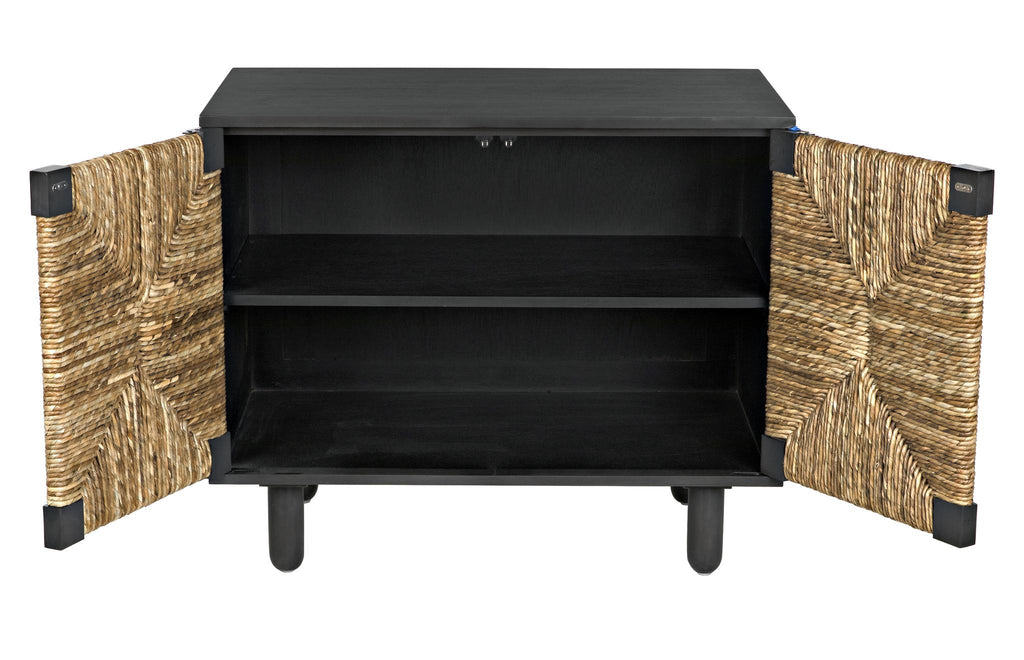 NOIR Brook 2 Door Sideboard Pale