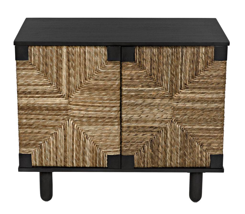 NOIR Brook 2 Door Sideboard Pale