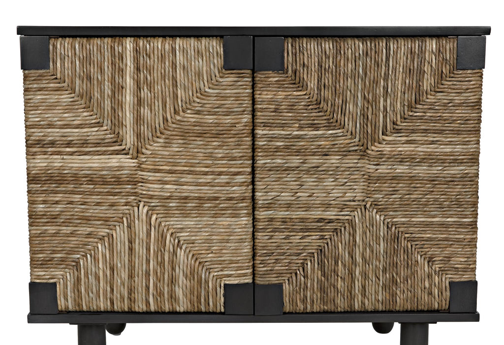 NOIR Brook 2 Door Sideboard Pale