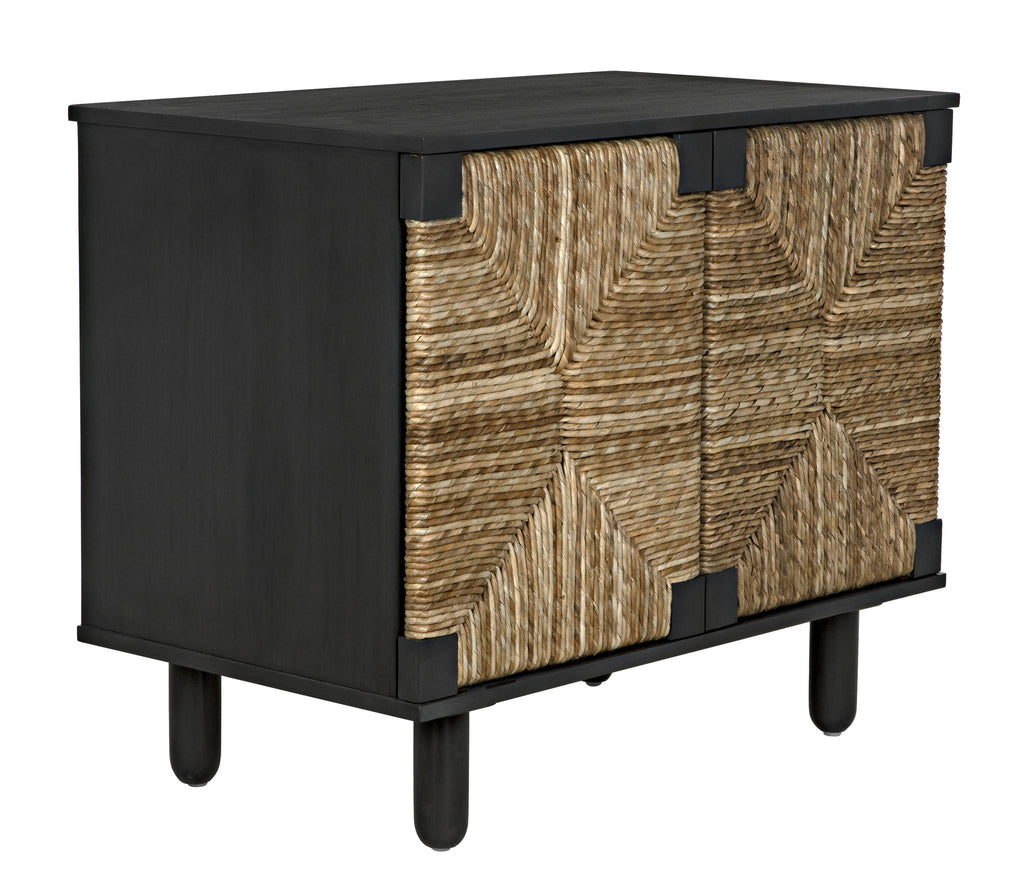 NOIR Brook 2 Door Sideboard Pale