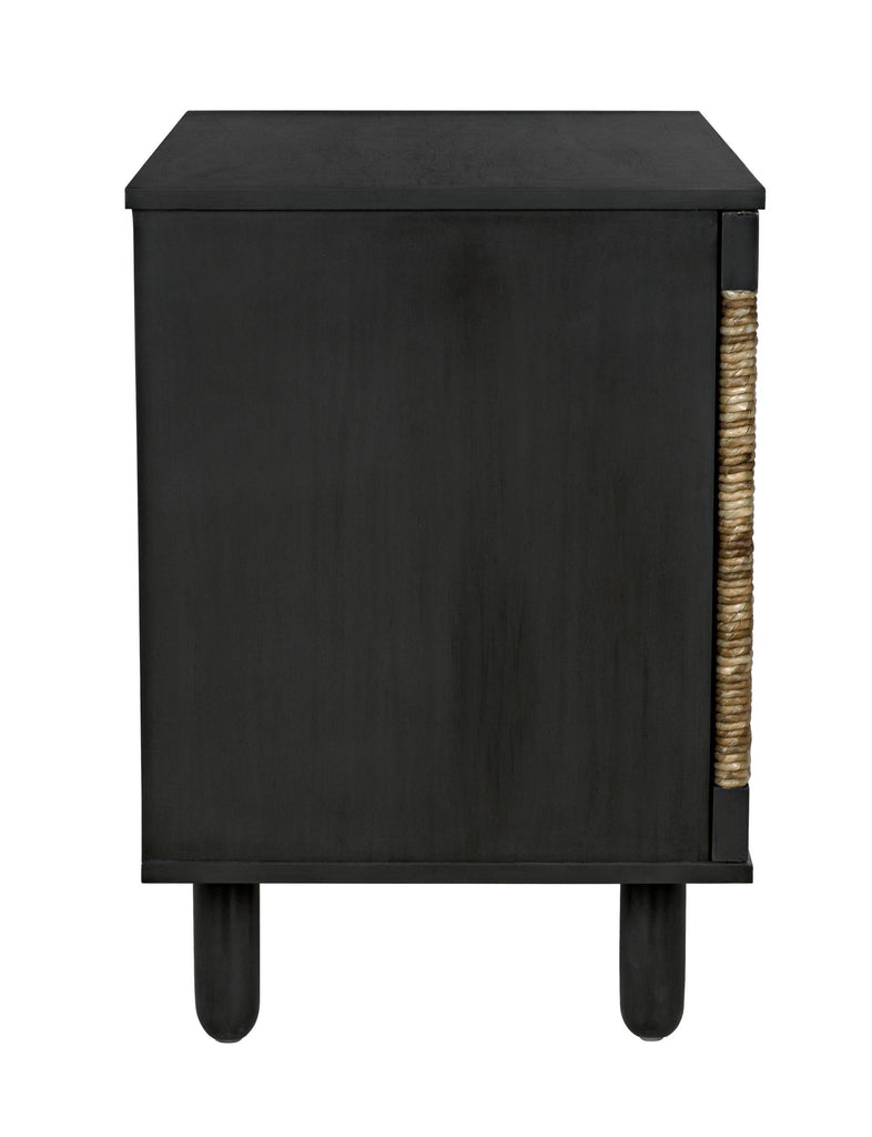 NOIR Brook 2 Door Sideboard Pale