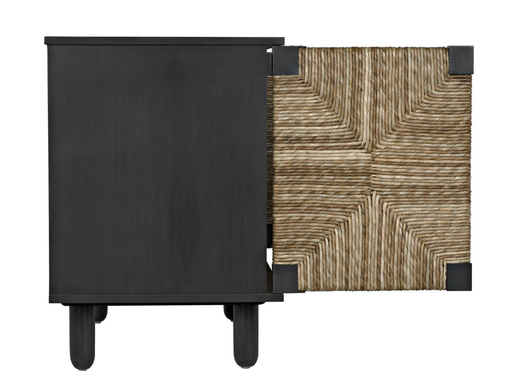 NOIR Brook 2 Door Sideboard Pale