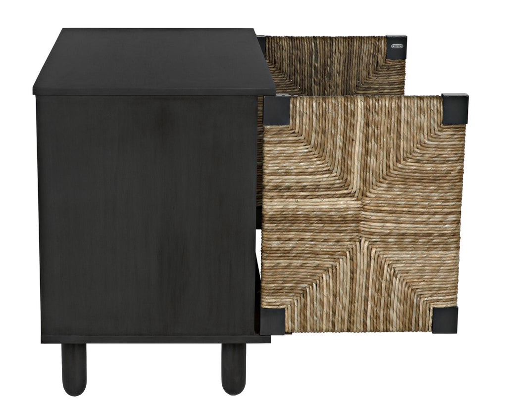 NOIR Brook 2 Door Sideboard Pale