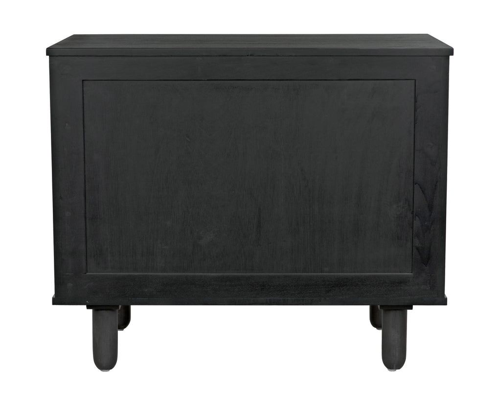 NOIR Brook 2 Door Sideboard Pale