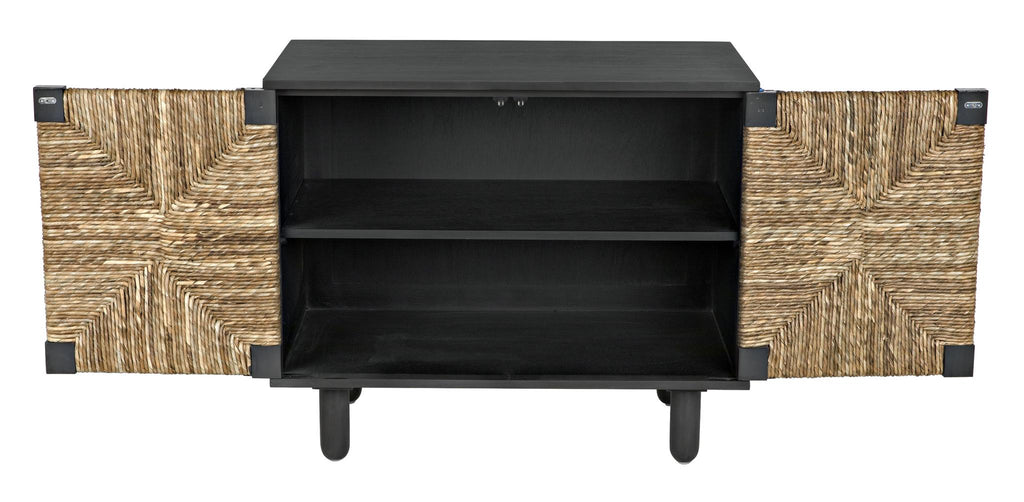 NOIR Brook 2 Door Sideboard Pale