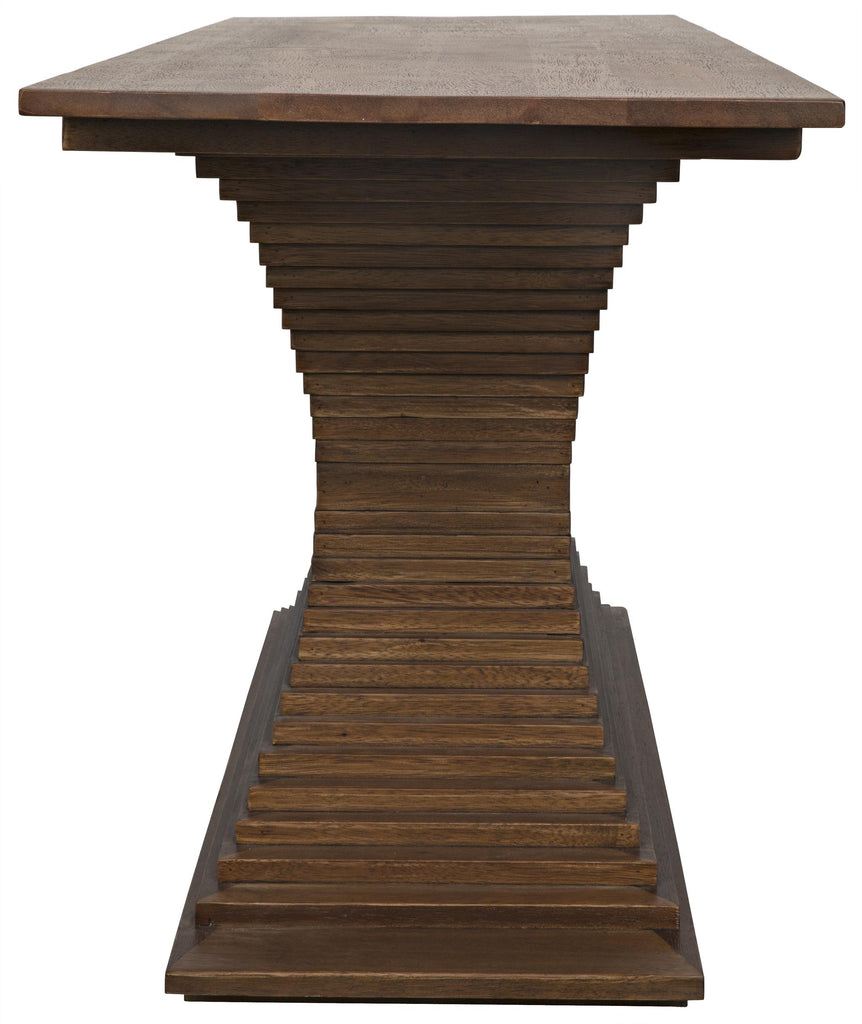 NOIR Cambio Console Dark Walnut