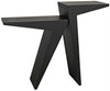 Noir Steam Console Black Steel