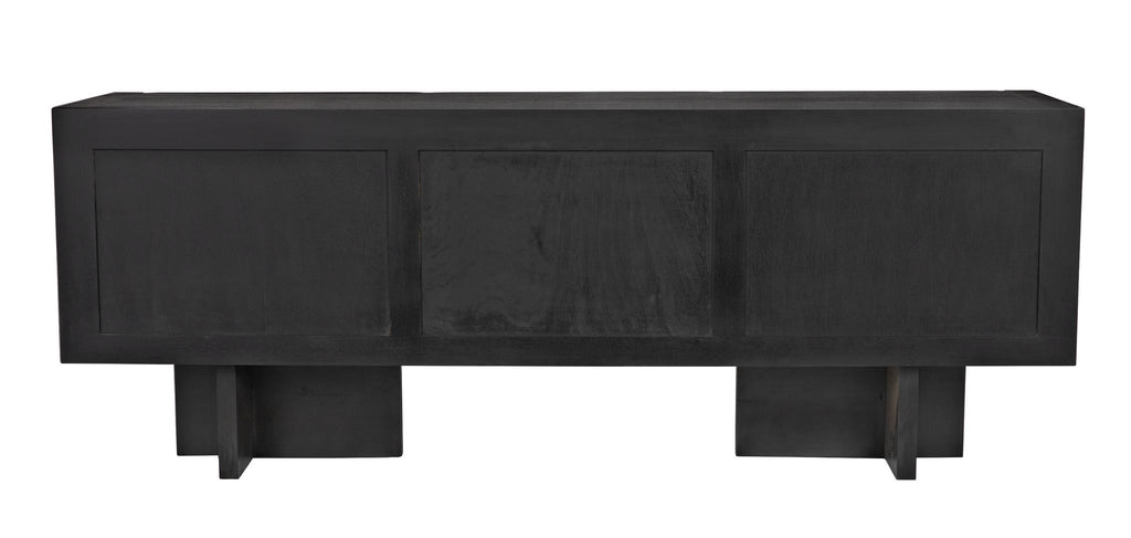 NOIR Amidala Sideboard Two-Tone Pale