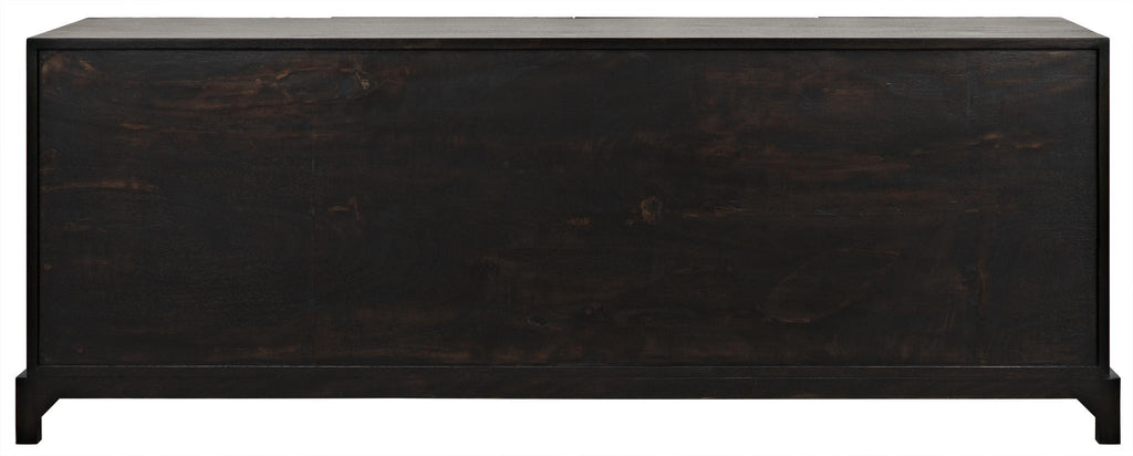 NOIR Holden Sideboard Ebony Walnut